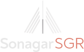 Logotipo de Sonagar SGR Navarra
