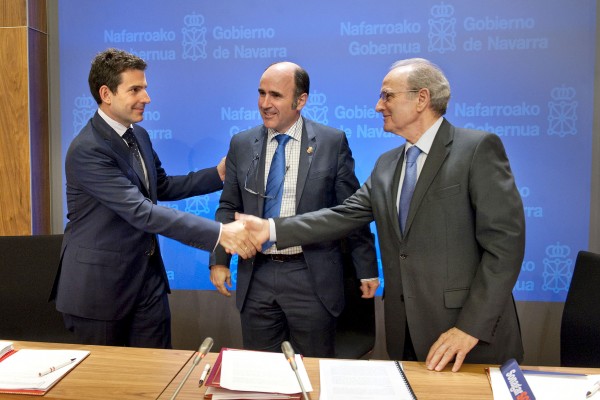 Navarra respaldará los avales de las sociedades de garantía recíproca para facilitar la financiación de pymes